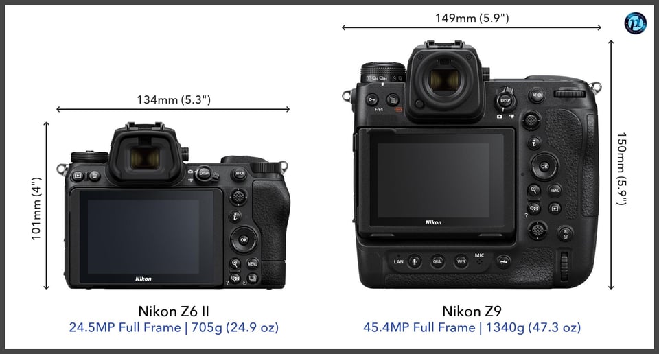 NikonZ6II_vs_NikonZ9_comparison_back