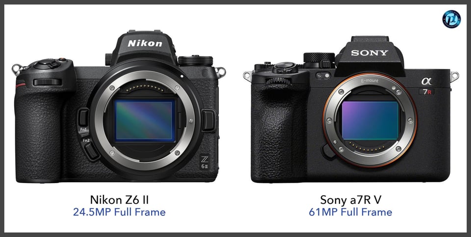 NikonZ6II_vs_Sonya7RV_comparison_front