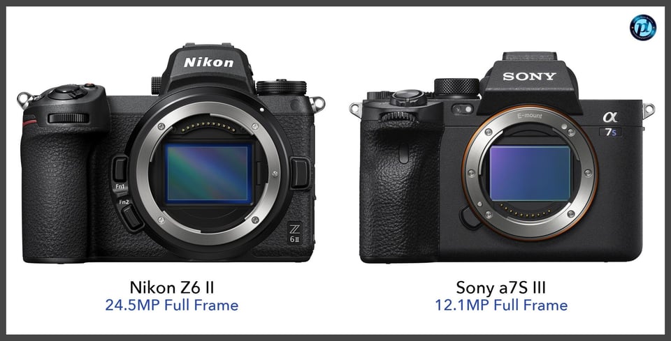 NikonZ6II_vs_Sonya7SIII_comparison_front