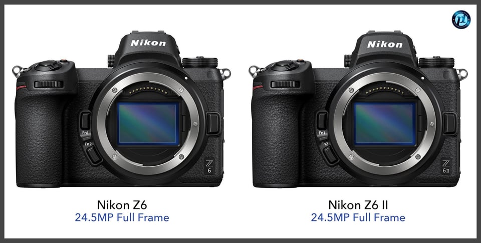 NikonZ6_vs_NikonZ6II_comparison_front