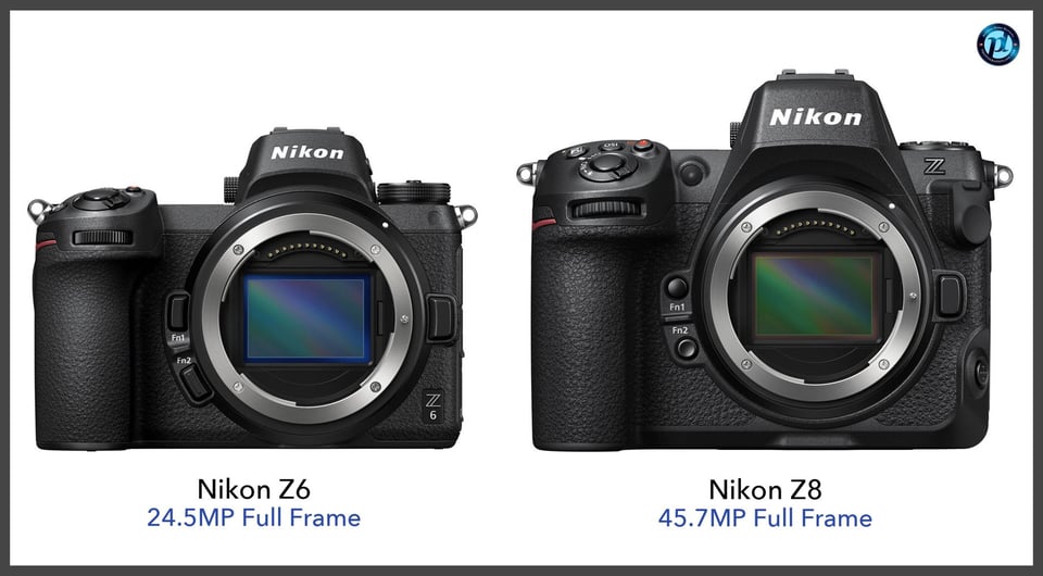 NikonZ6_vs_NikonZ8_comparison_front