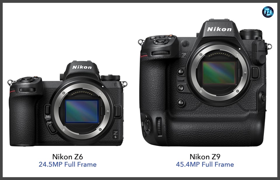 NikonZ6_vs_NikonZ9_comparison_front