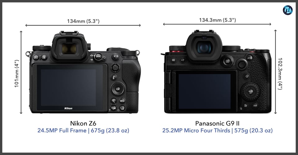 NikonZ6_vs_PanasonicG9II_comparison_back