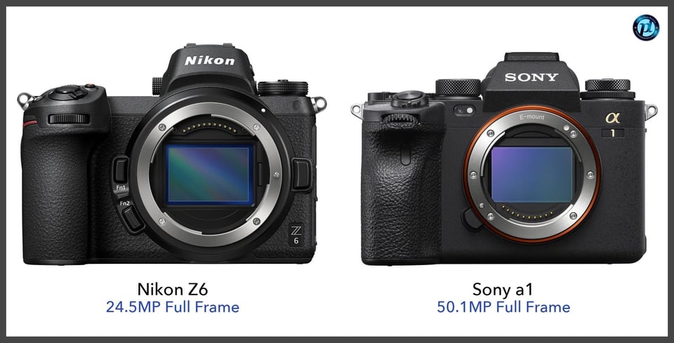 NikonZ6_vs_Sonya1_comparison_front