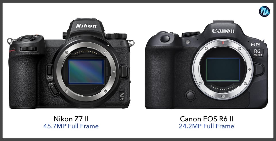 NikonZ7II_vs_CanonEOSR6II_comparison_front