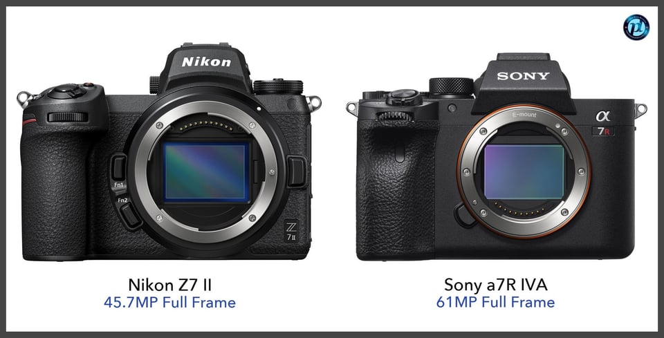 NikonZ7II_vs_Sonya7RIVA_comparison_front