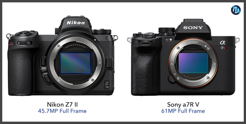 NikonZ7II_vs_Sonya7RV_comparison_front