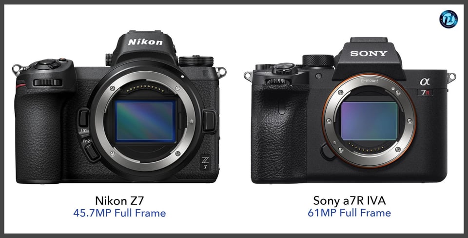 NikonZ7_vs_Sonya7RIVA_comparison_front