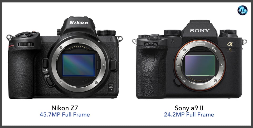 NikonZ7_vs_Sonya9II_comparison_front