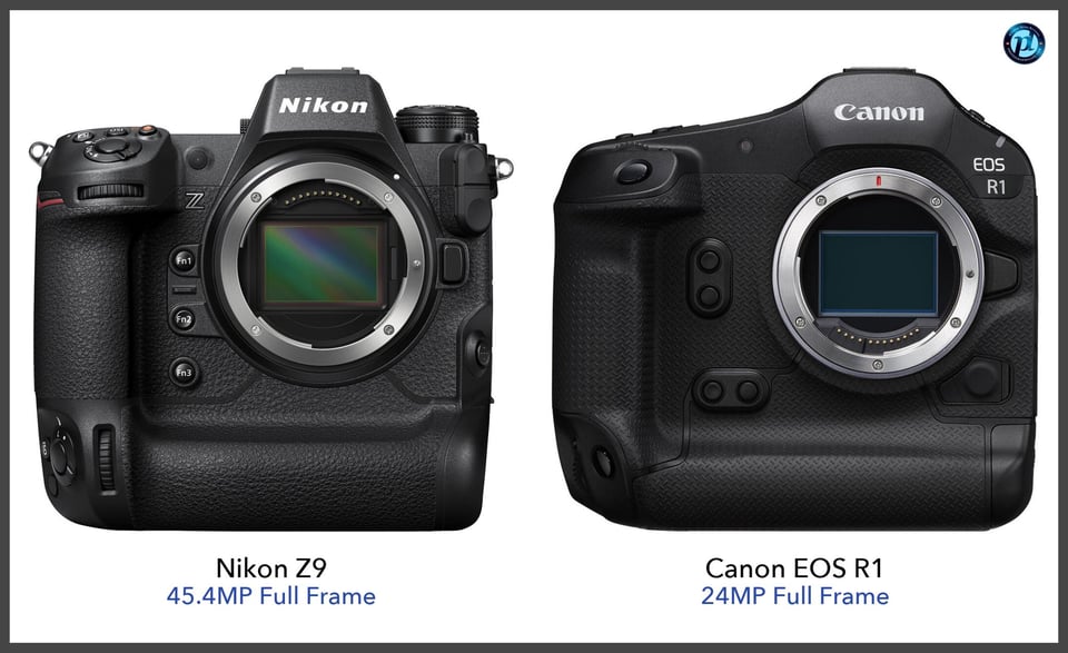 NikonZ9_vs_CanonEOSR1_comparison_front