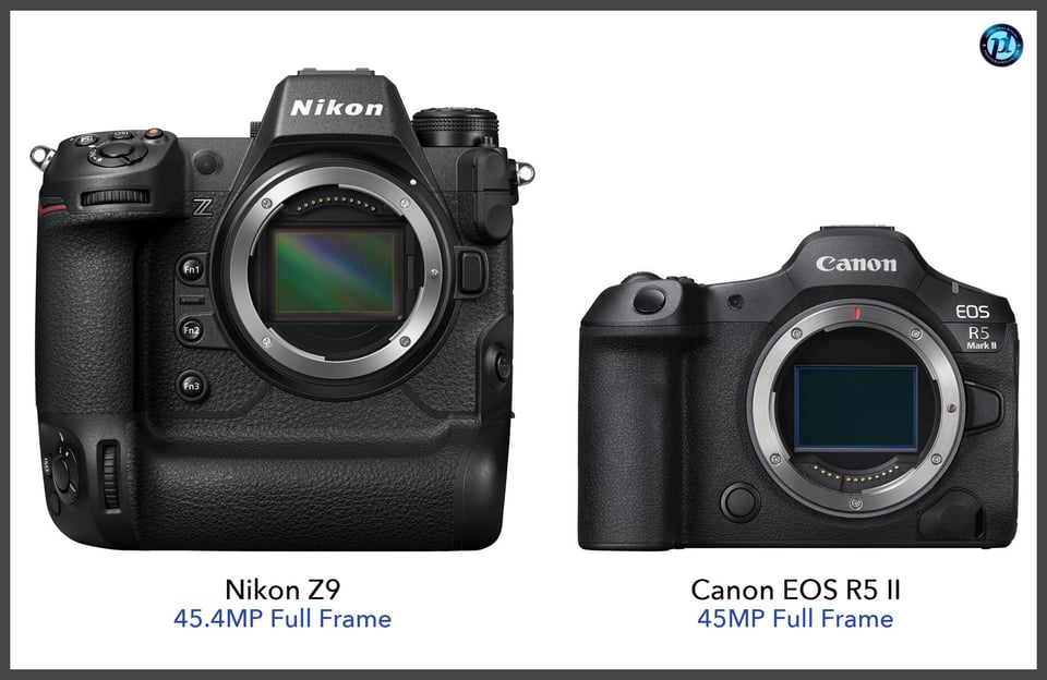 NikonZ9_vs_CanonEOSR5II_comparison_front