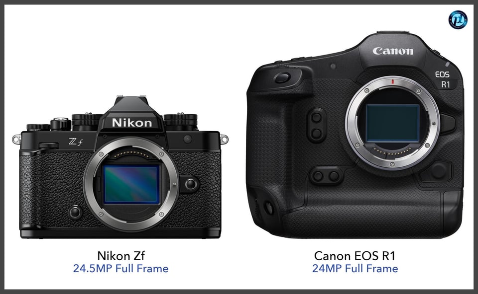 NikonZf_vs_CanonEOSR1_comparison_front