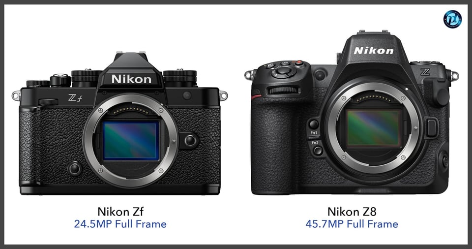 NikonZf_vs_NikonZ8_comparison_front