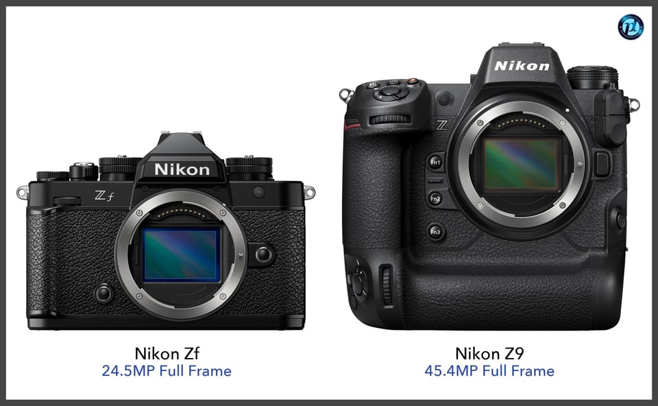 NikonZf_vs_NikonZ9_comparison_front