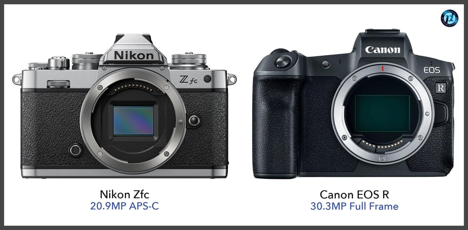 NikonZfc_vs_CanonEOSR_comparison_front