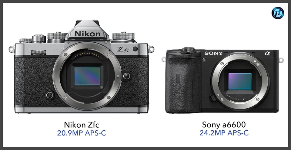 NikonZfc_vs_Sonya6600_comparison_front