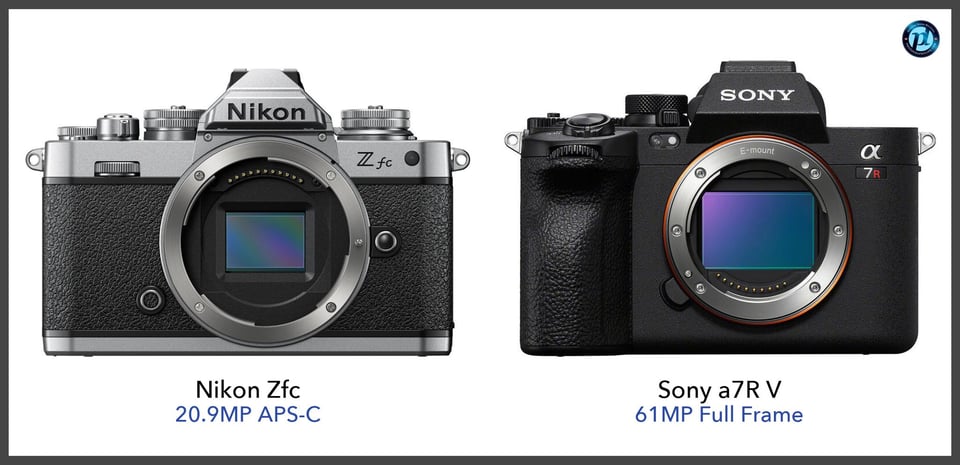 NikonZfc_vs_Sonya7RV_comparison_front