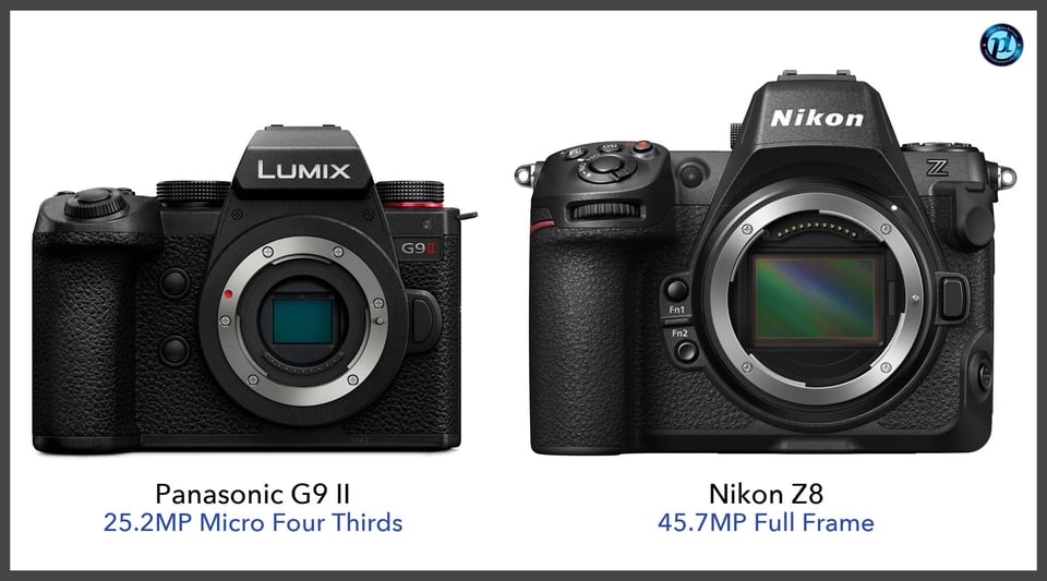 PanasonicG9II_vs_NikonZ8_comparison_front