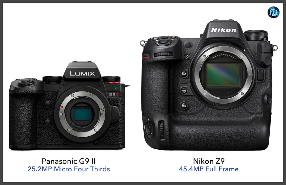 PanasonicG9II_vs_NikonZ9_comparison_front