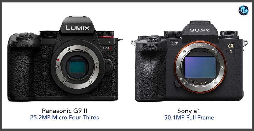 PanasonicG9II_vs_Sonya1_comparison_front