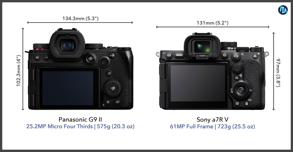 PanasonicG9II_vs_Sonya7RV_comparison_back