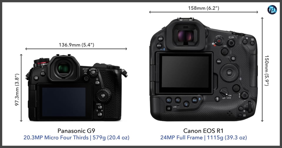 PanasonicG9_vs_CanonEOSR1_comparison_back