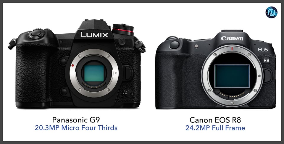 PanasonicG9_vs_CanonEOSR8_comparison_front