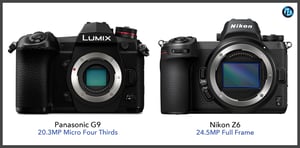 PanasonicG9_vs_NikonZ6_comparison_front