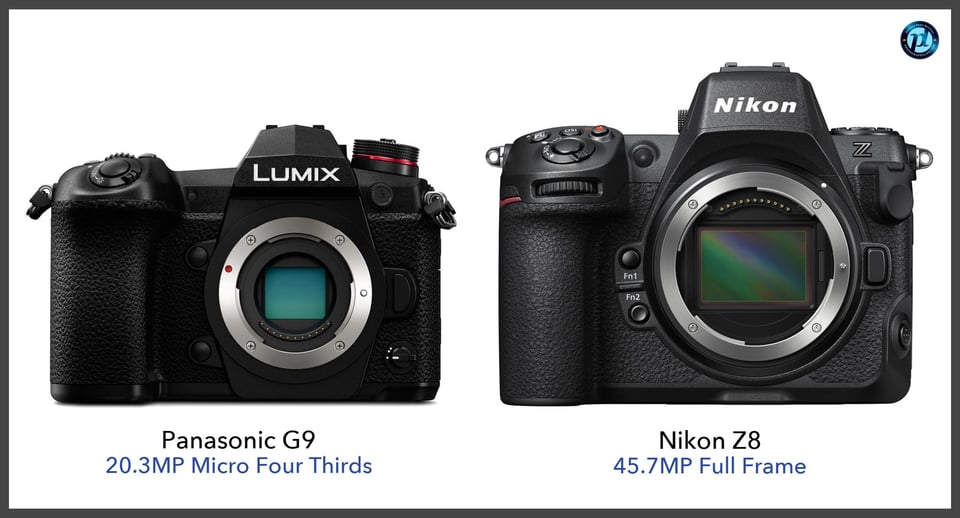 PanasonicG9_vs_NikonZ8_comparison_front