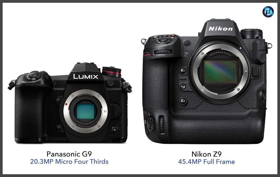 PanasonicG9_vs_NikonZ9_comparison_front