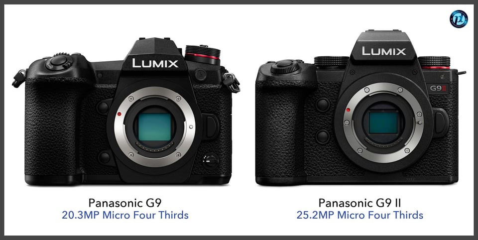 PanasonicG9_vs_PanasonicG9II_comparison_front