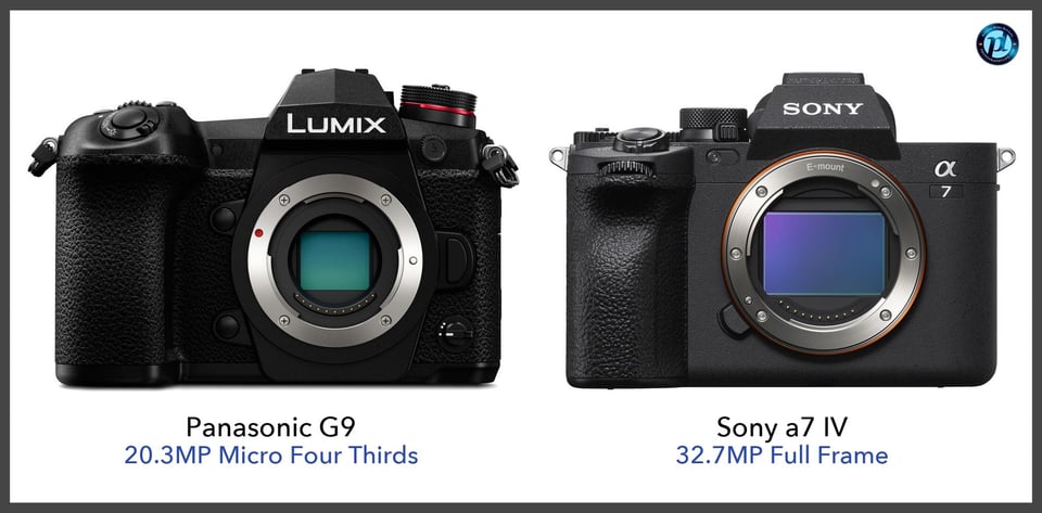 PanasonicG9_vs_Sonya7IV_comparison_front