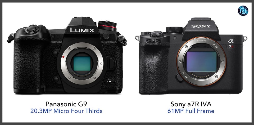 PanasonicG9_vs_Sonya7RIVA_comparison_front