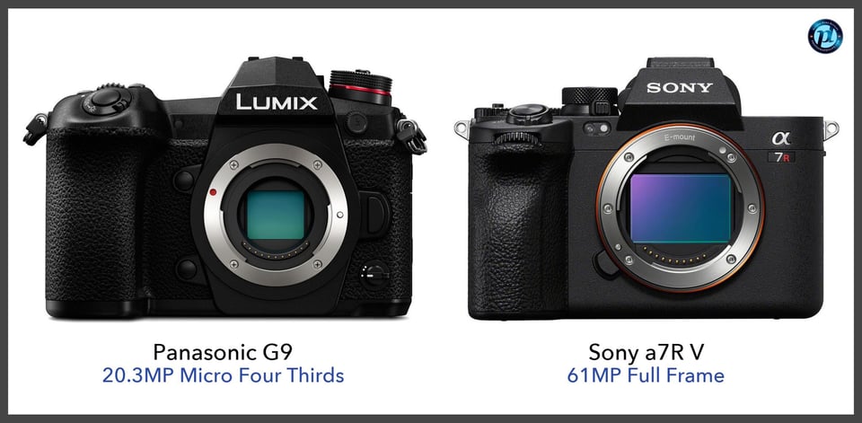 PanasonicG9_vs_Sonya7RV_comparison_front