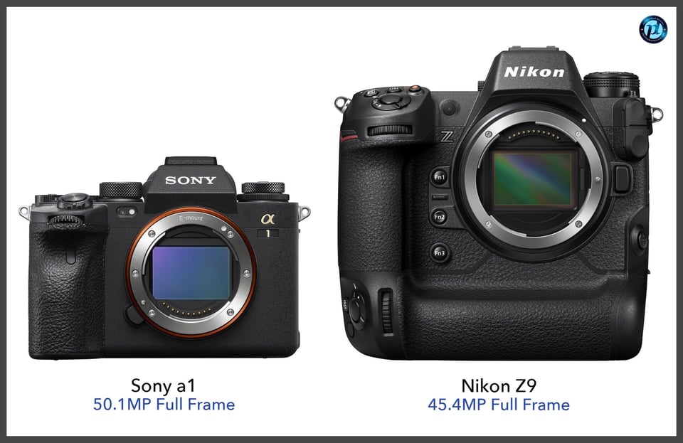 Sonya1_vs_NikonZ9_comparison_front