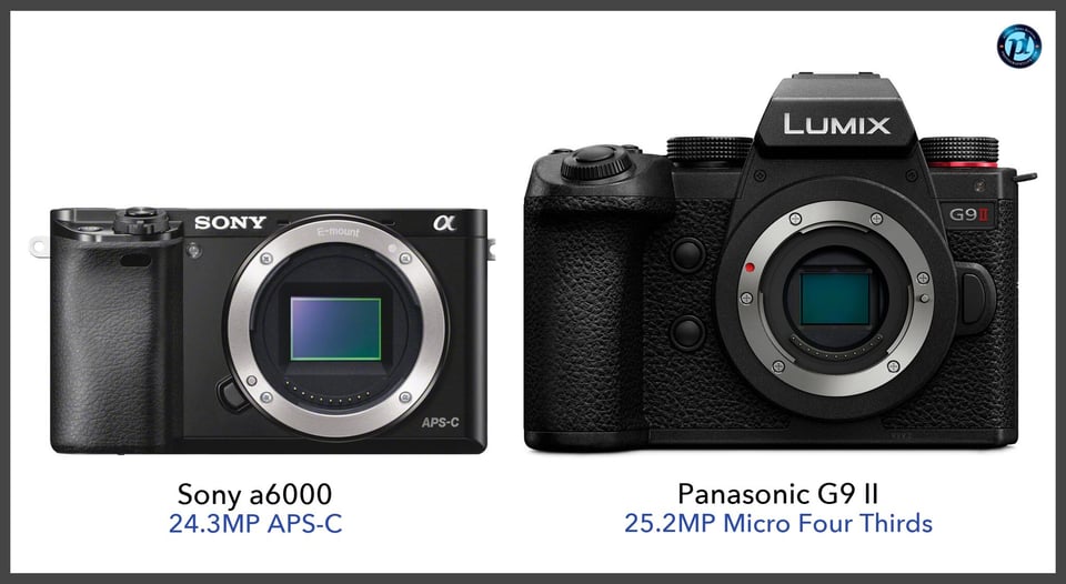 Sonya6000_vs_PanasonicG9II_comparison_front