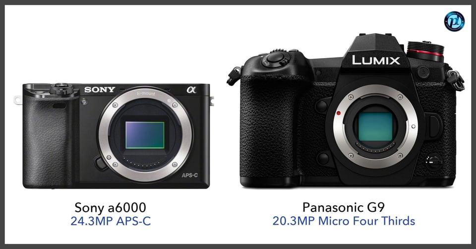 Sonya6000_vs_PanasonicG9_comparison_front