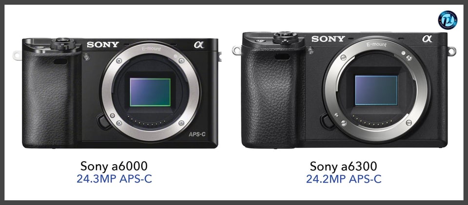 Sonya6000_vs_Sonya6300_comparison_front