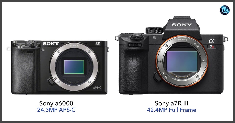 Sonya6000_vs_Sonya7RIII_comparison_front