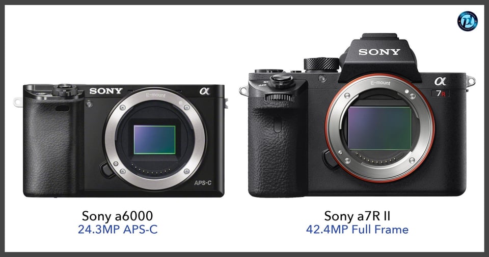 Sonya6000_vs_Sonya7RII_comparison_front