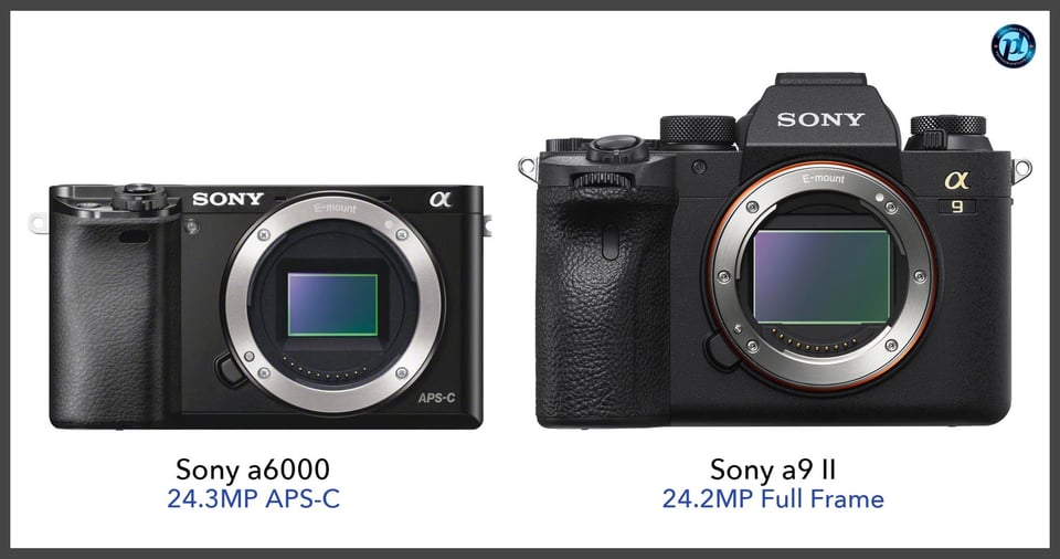 Sonya6000_vs_Sonya9II_comparison_front