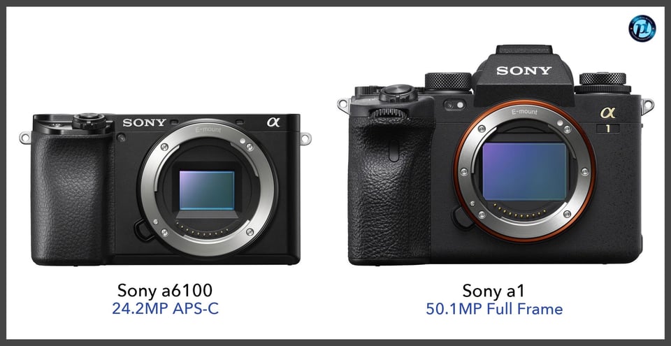 Sonya6100_vs_Sonya1_comparison_front