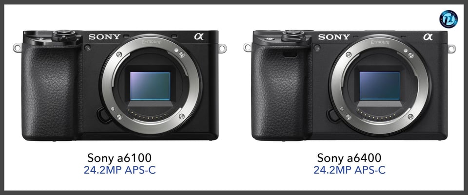 Sonya6100_vs_Sonya6400_comparison_front