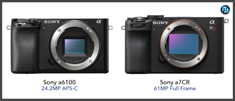 Sonya6100_vs_Sonya7CR_comparison_front