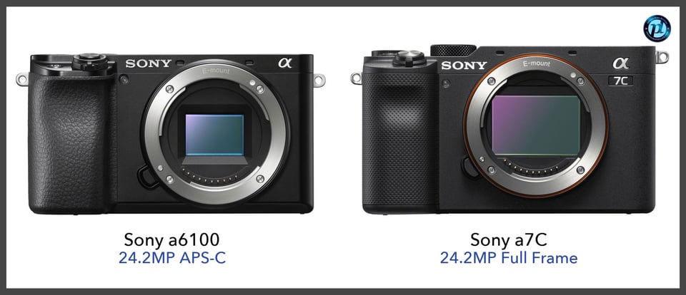 Sonya6100_vs_Sonya7C_comparison_front