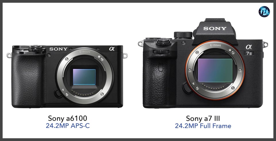 Sonya6100_vs_Sonya7III_comparison_front