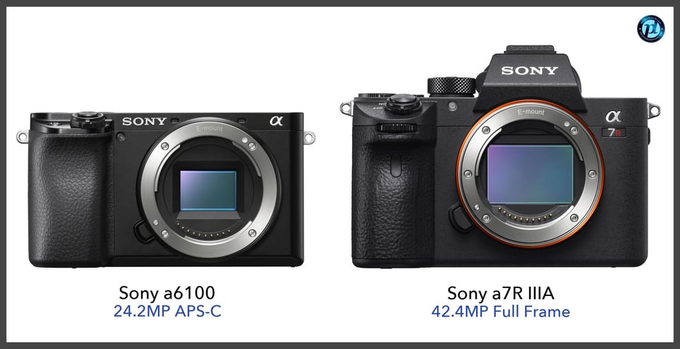 Sonya6100_vs_Sonya7RIIIA_comparison_front