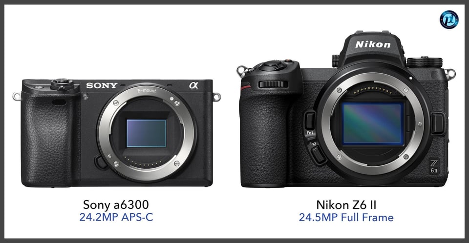 Sonya6300_vs_NikonZ6II_comparison_front