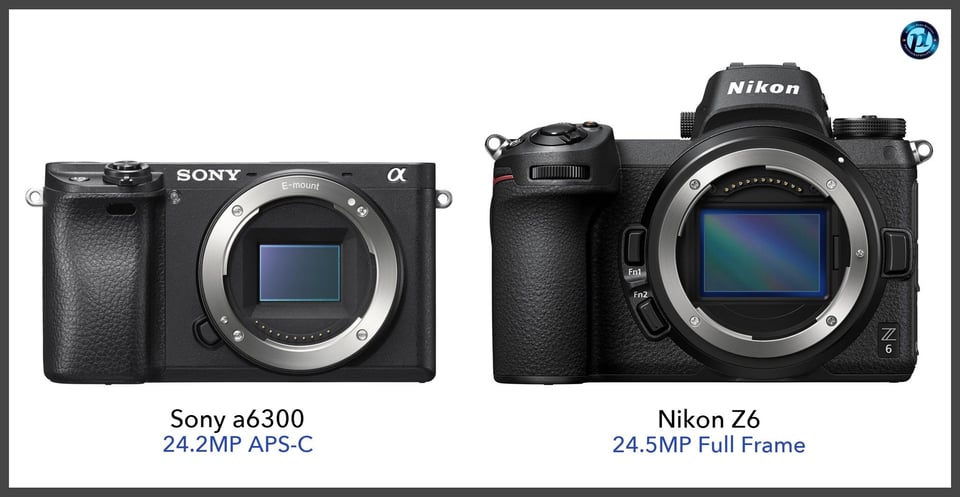 Sonya6300_vs_NikonZ6_comparison_front