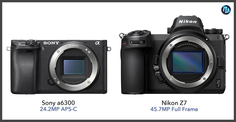 Sonya6300_vs_NikonZ7_comparison_front